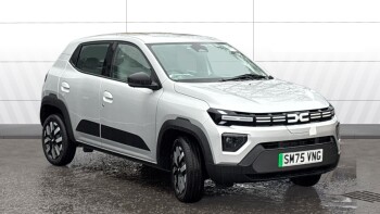 Dacia Spring 27kWh Expression 65 48kW 5dr Auto Electric Hatchback